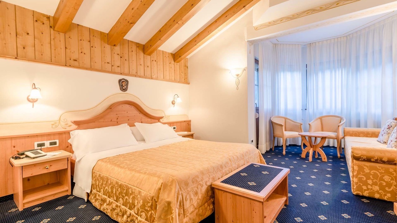 Photo of Bedroom in Rocca Pietore