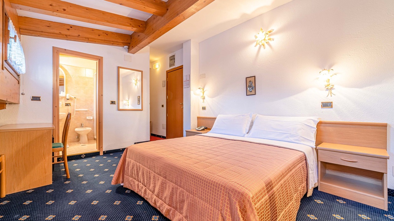 Photo of Bedroom in Rocca Pietore