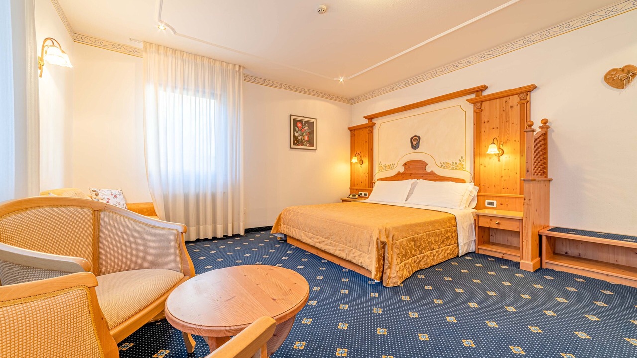 Photo of Bedroom in Rocca Pietore