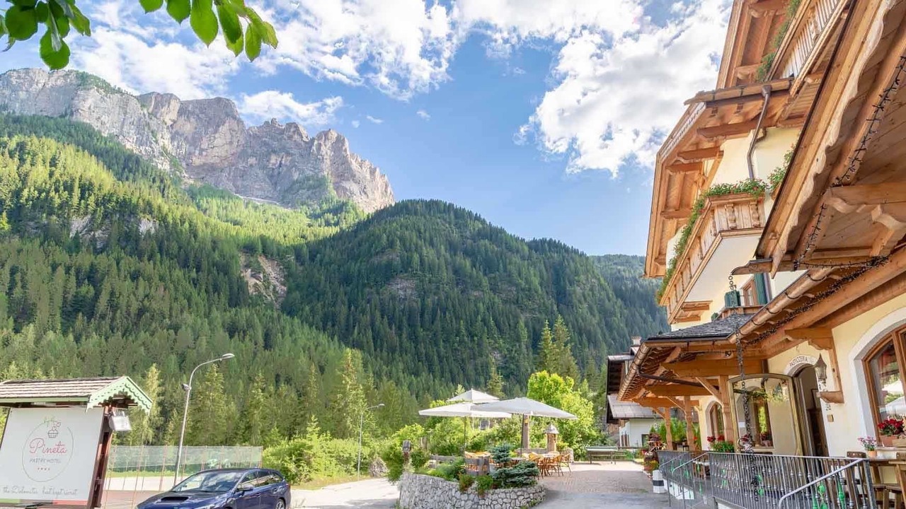 Photo of Outdoor in Rocca Pietore