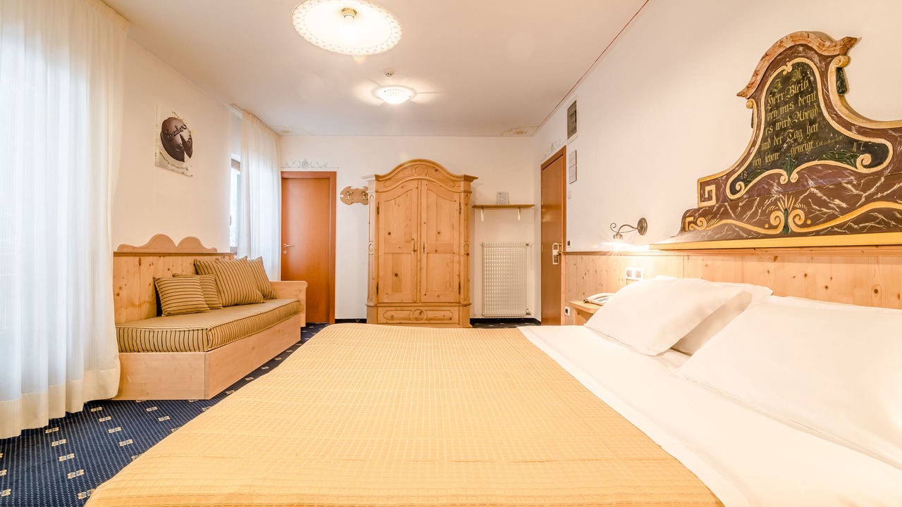 Photo of Bedroom in Rocca Pietore