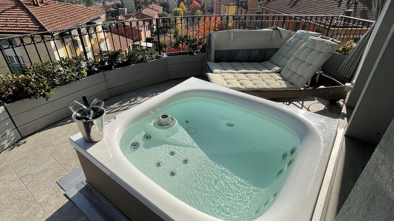 Photo of Patio Balcony in Casalecchio di Reno