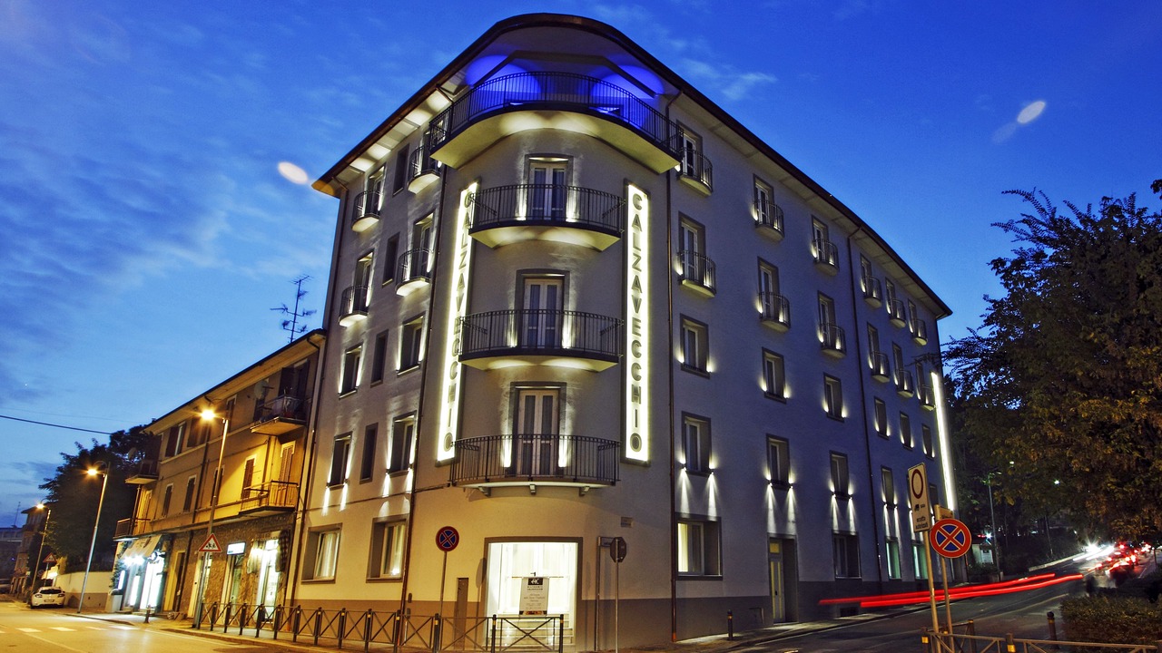 Photo of Buildings in Casalecchio di Reno