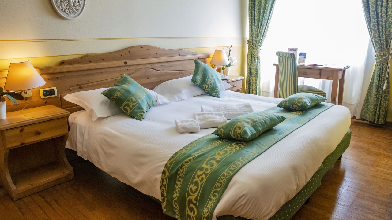 Photo of Bedroom in Agordo