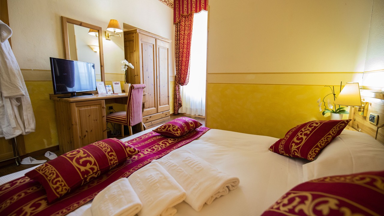Photo of Bedroom in Agordo