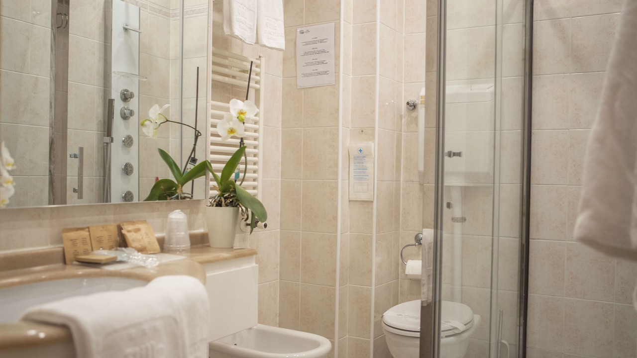 Photo of Bathroom in Agordo