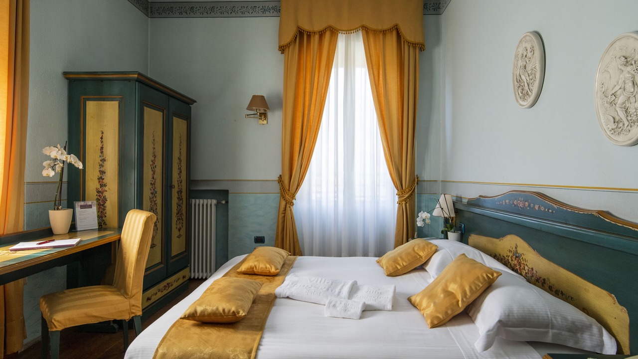 Photo of Bedroom in Agordo
