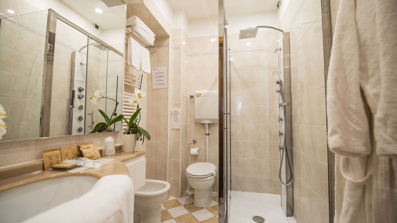 Photo of Bathroom in Agordo