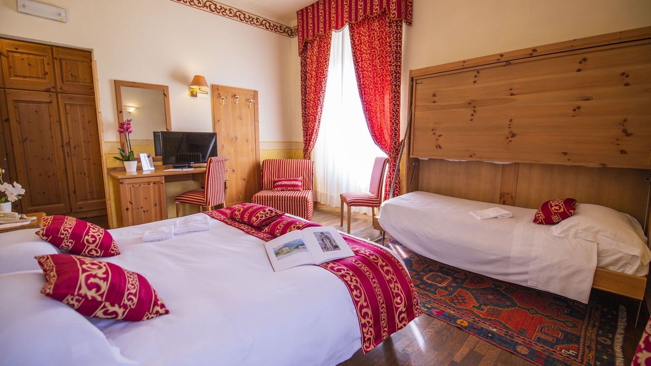 Photo of Bedroom in Agordo