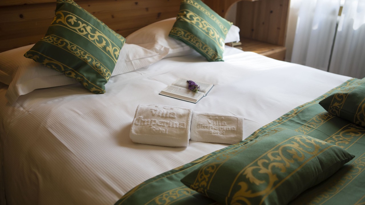 Photo of Bedroom in Agordo