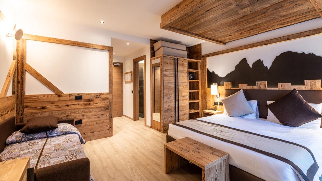 Photo of Bedroom in Fondo