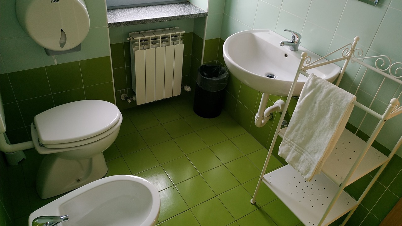 Photo of Bathroom in Saronno
