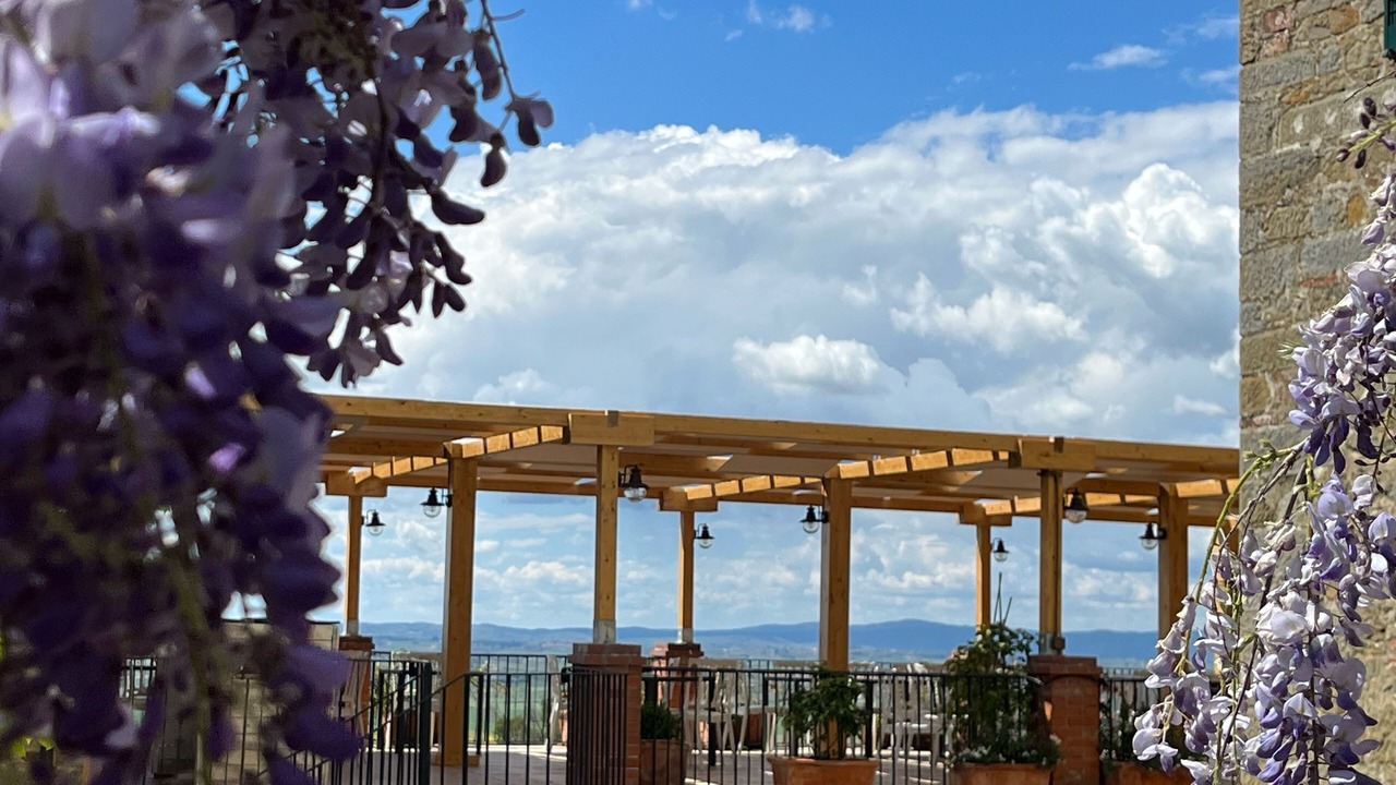 Photo of Patio Balcony in Montecchio