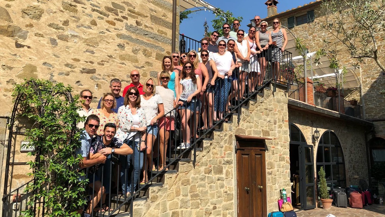 Photo of Patio Balcony in Montecchio