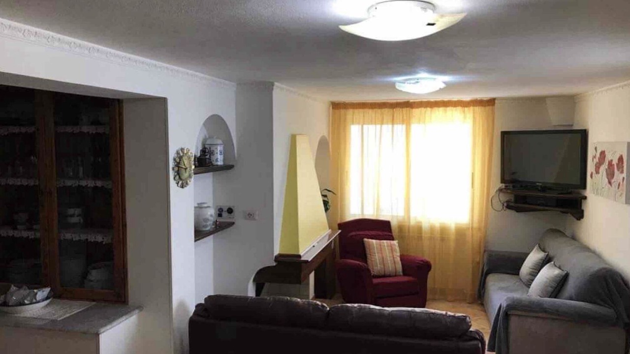 Photo of Livingroom in Urzulei