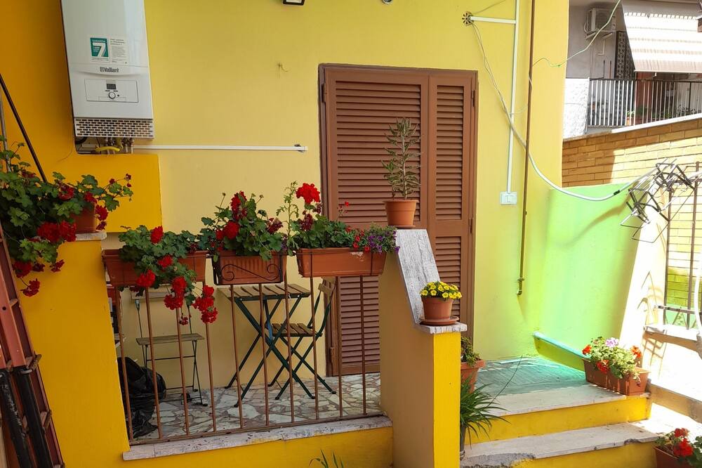 Photo of Patio Balcony in Torre Angela