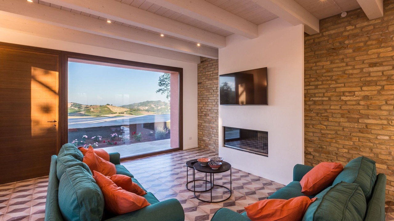 Photo of Livingroom in Ripatransone
