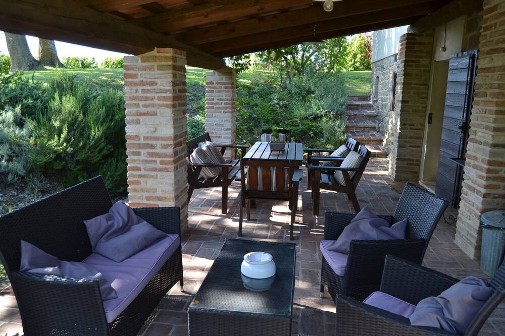 Photo of Patio Balcony in Pergola