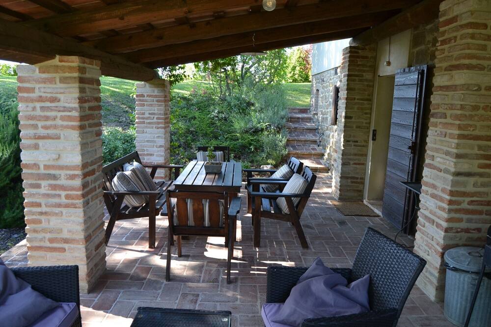 Photo of Patio Balcony in Pergola