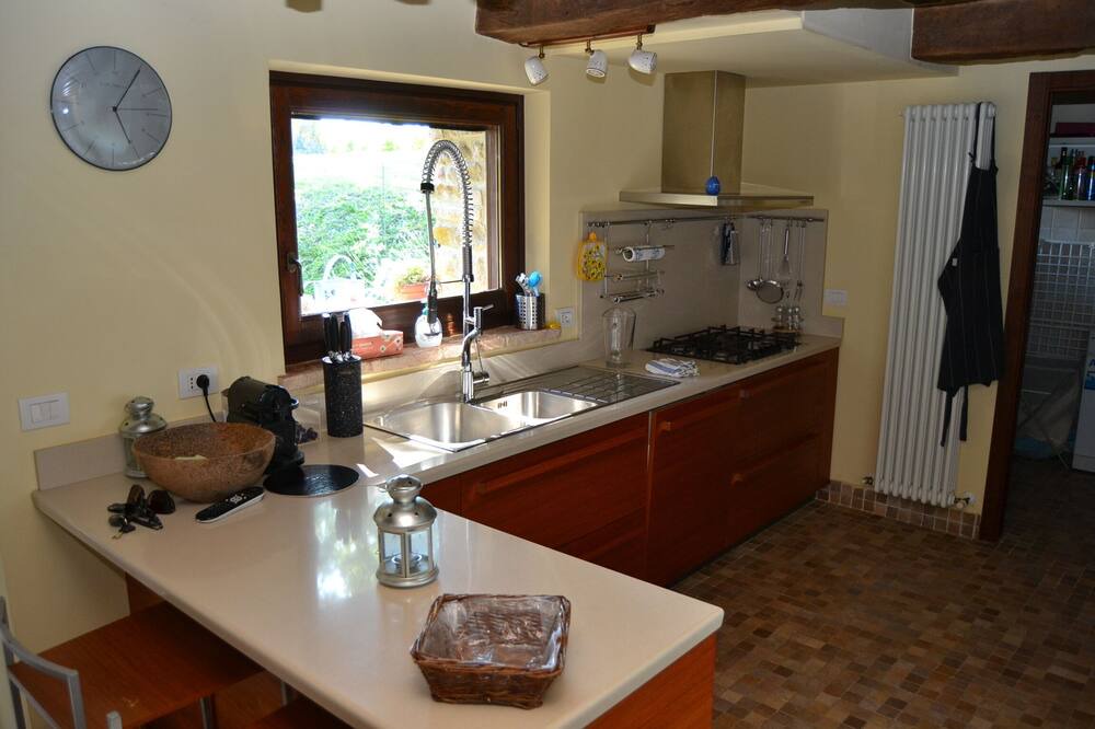 Photo of Kitchen in Pergola