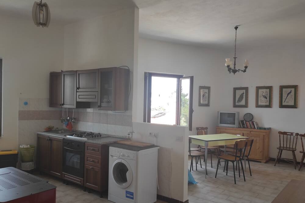 Photo of Kitchen in S'Archittu