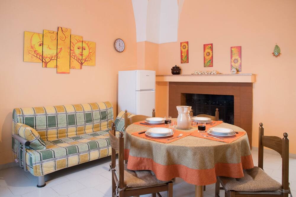 Photo of Livingroom in Montesano Salentino