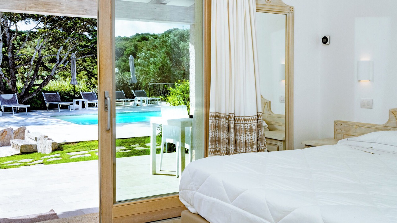 Photo of Bedroom in Baja Sardinia