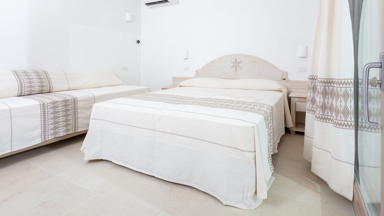 Photo of Bedroom in Baja Sardinia