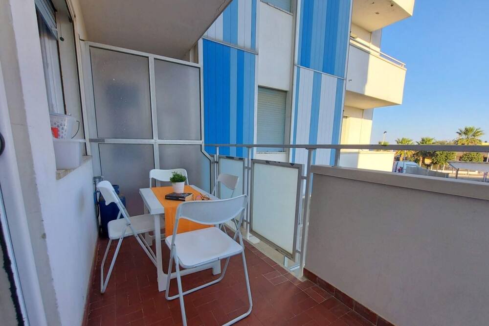 Photo of Patio Balcony in Lido di Pomposa