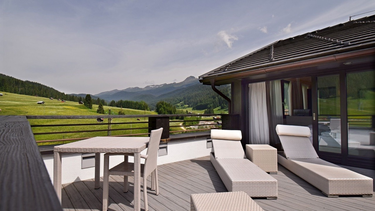 Photo of Patio Balcony in Padola