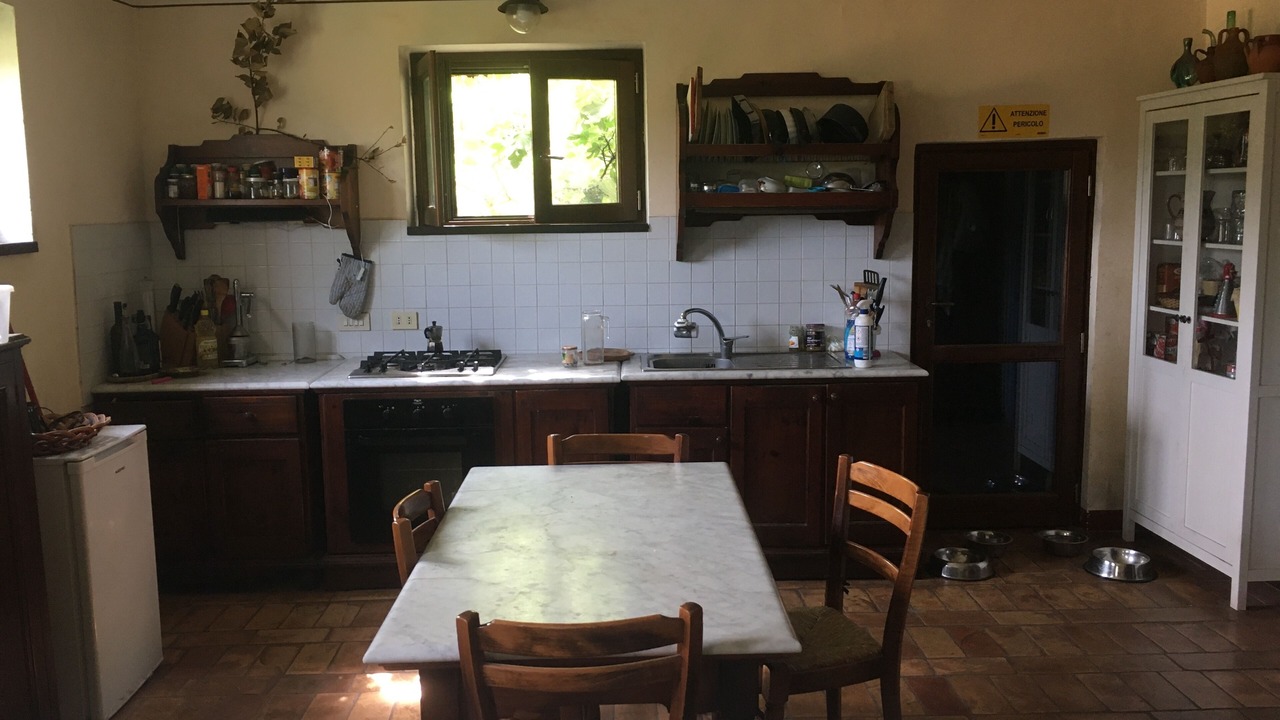 Photo of Kitchen in Calvi di Umbria