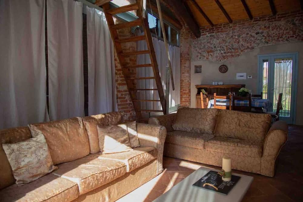 Photo of Livingroom in Vaprio d'Agogna