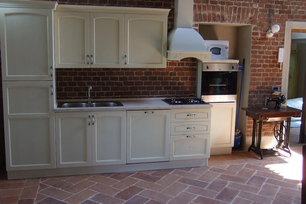 Photo of Kitchen in Vaprio d'Agogna