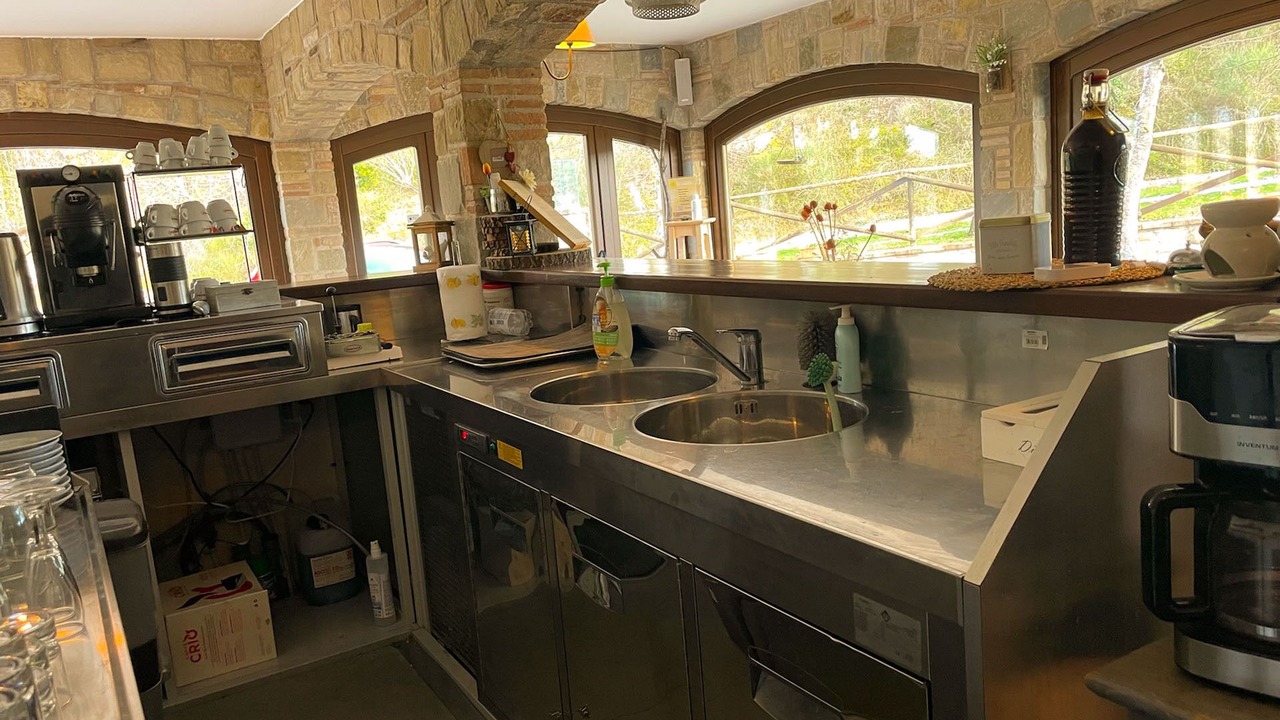 Photo of Kitchen in Cessapalombo