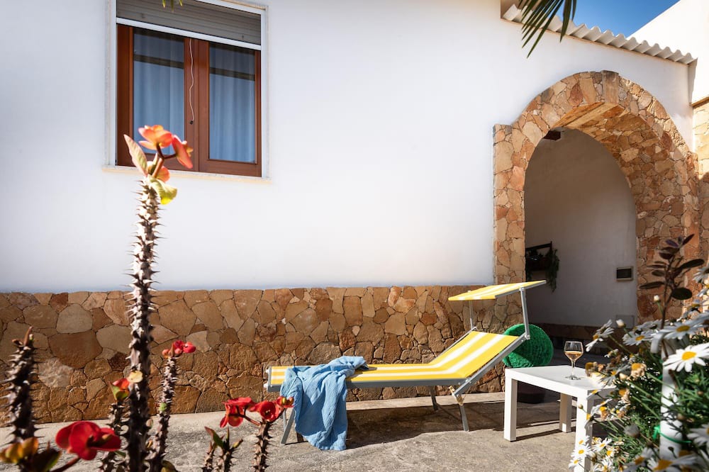 Photo of Patio Balcony in Cornino