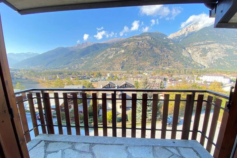 Photo of Patio Balcony in Oulx