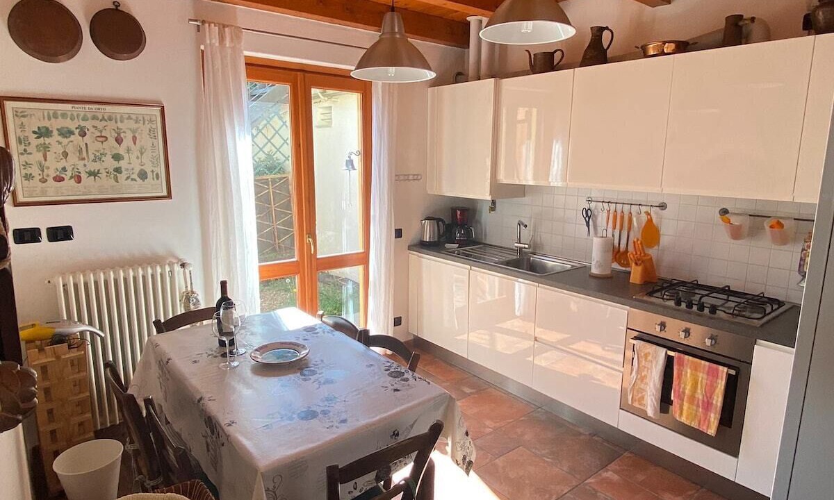 Photo of Kitchen in Nebbiuno