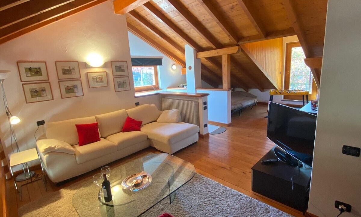 Photo of Livingroom in Nebbiuno