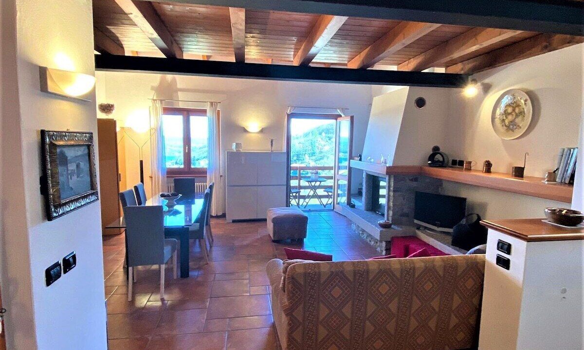 Photo of Livingroom in Nebbiuno