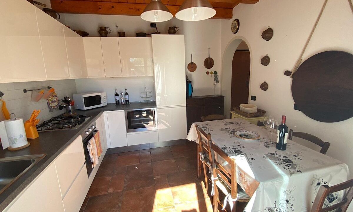 Photo of Kitchen in Nebbiuno