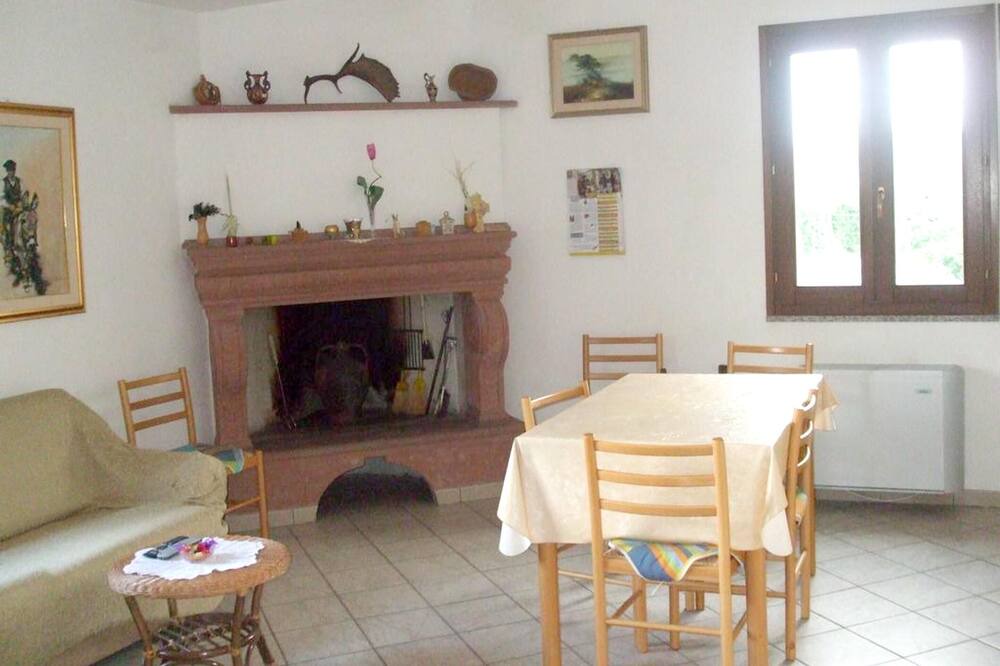 Photo of Livingroom in Nughedu Santa Vittoria