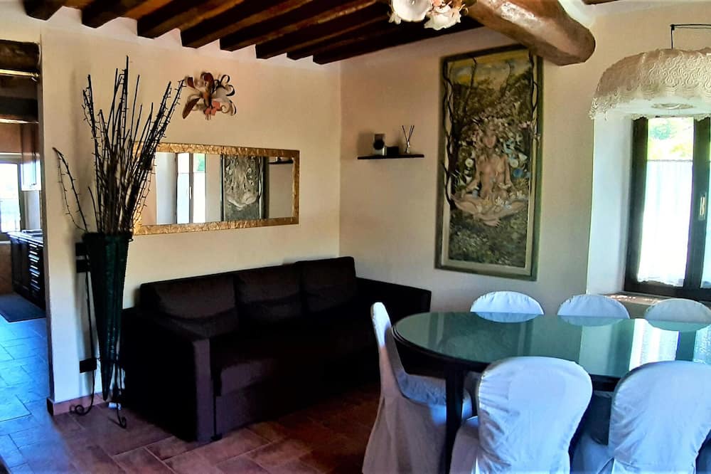 Photo of Livingroom in Monte San Pietro