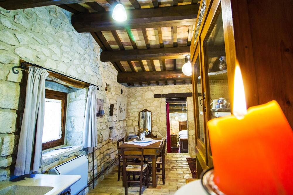 Photo of Livingroom in Abbateggio