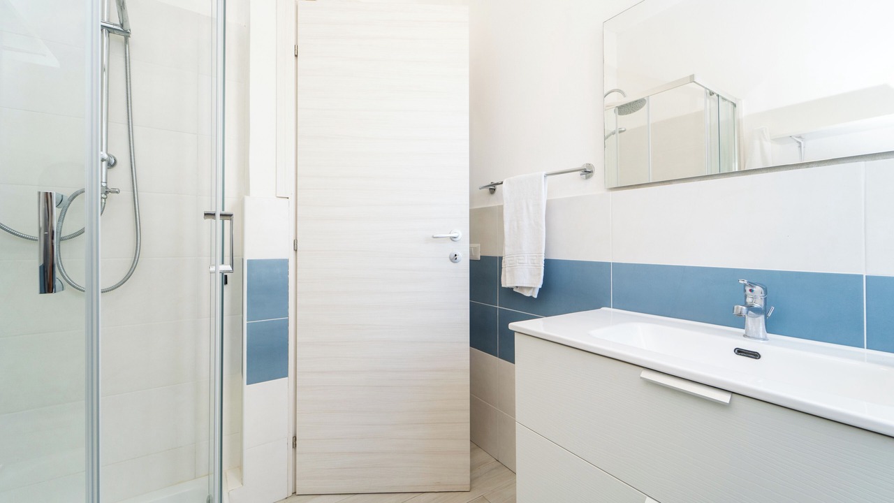 Photo of Bathroom in Marina di Zambrone