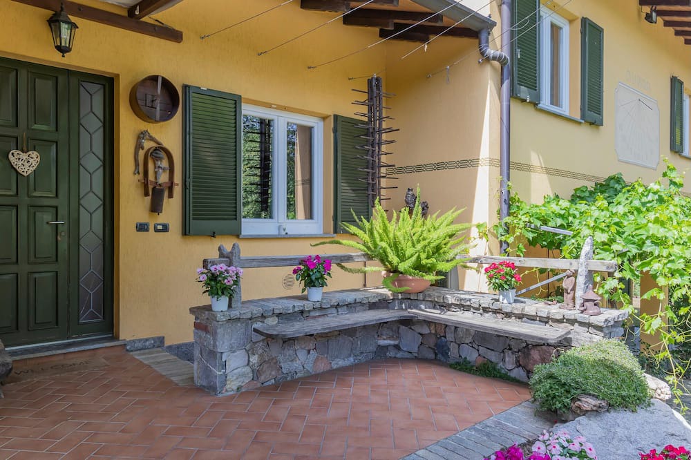 Photo of Patio Balcony in Gornate Olona