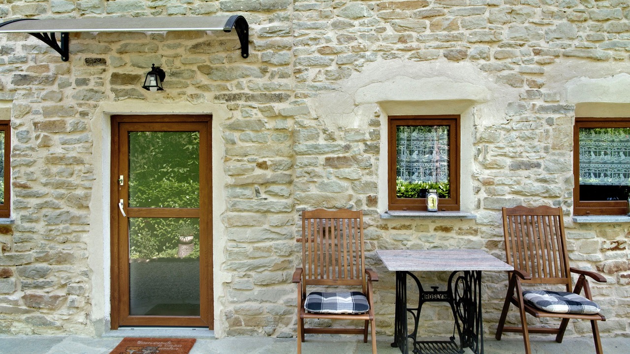 Photo of Patio Balcony in Cassinasco
