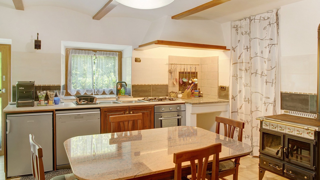 Photo of Kitchen in Cassinasco