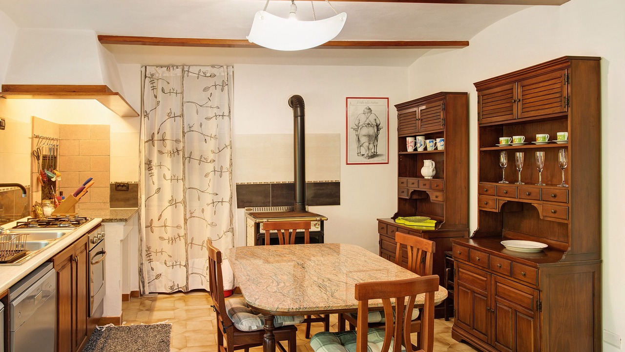 Photo of Kitchen in Cassinasco