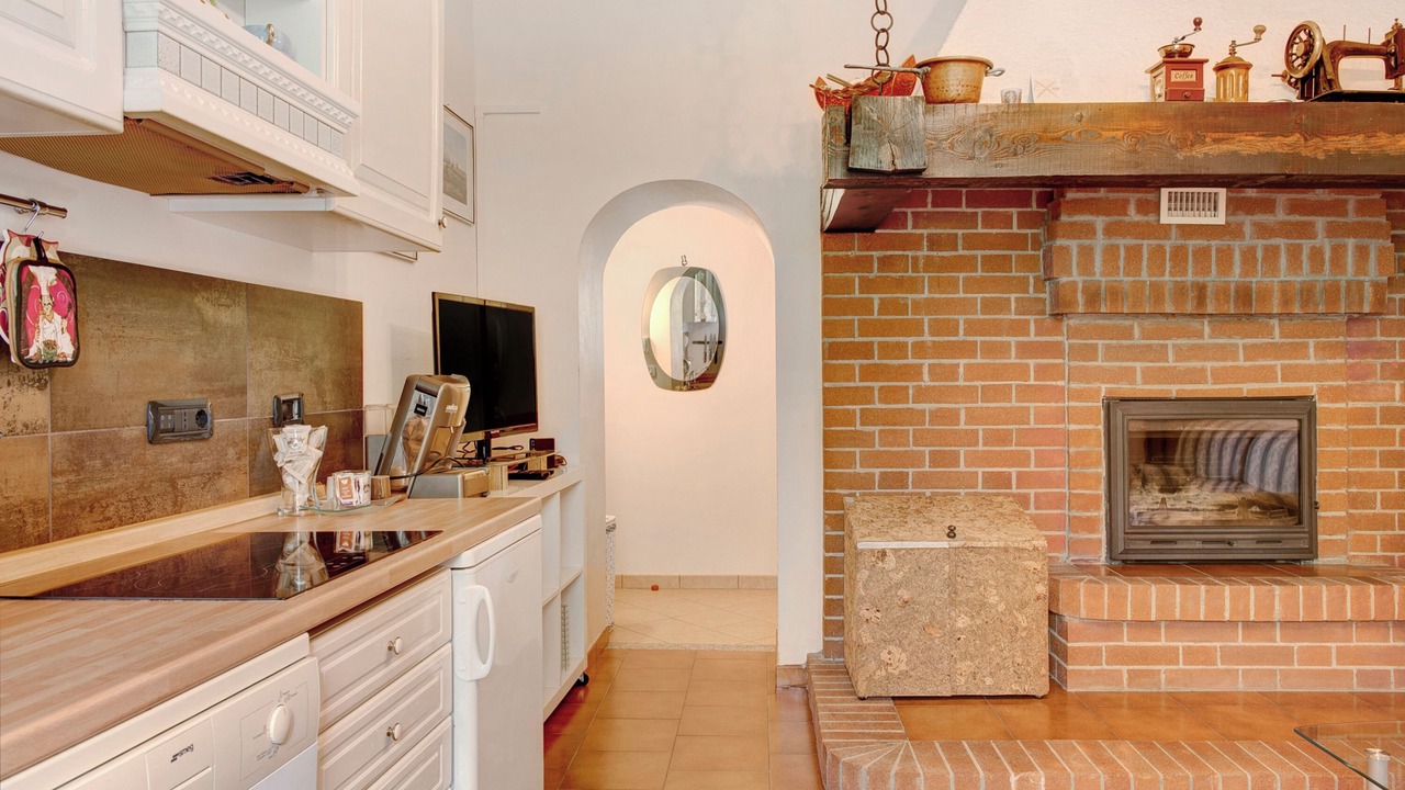 Photo of Kitchen in Cassinasco