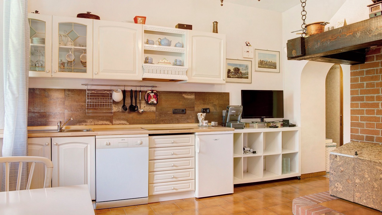 Photo of Kitchen in Cassinasco